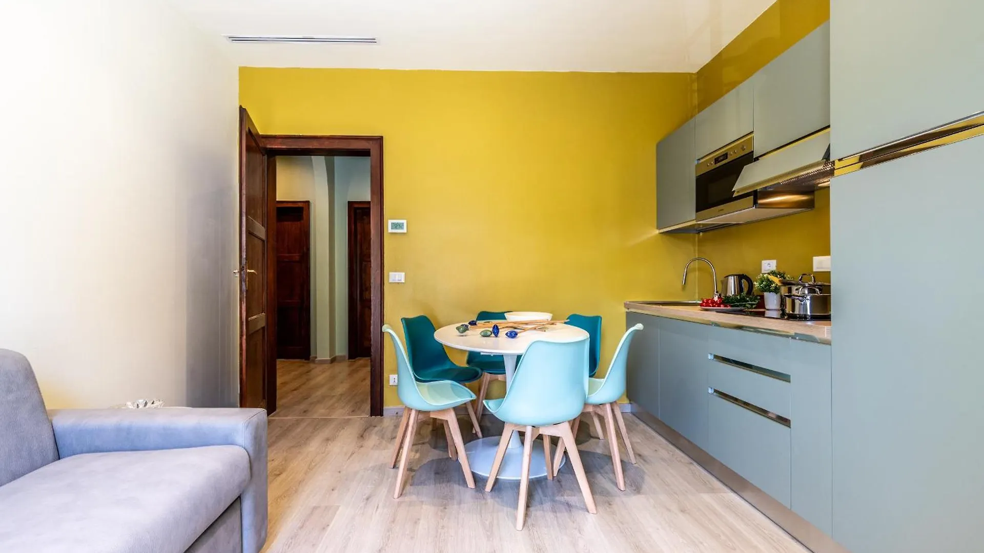 Apartment Housmart Emilia Levante 98 Bologna Italien