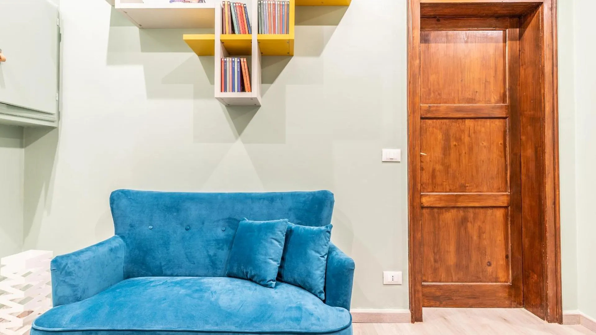Housmart Emilia Levante 98 Bologna Apartment