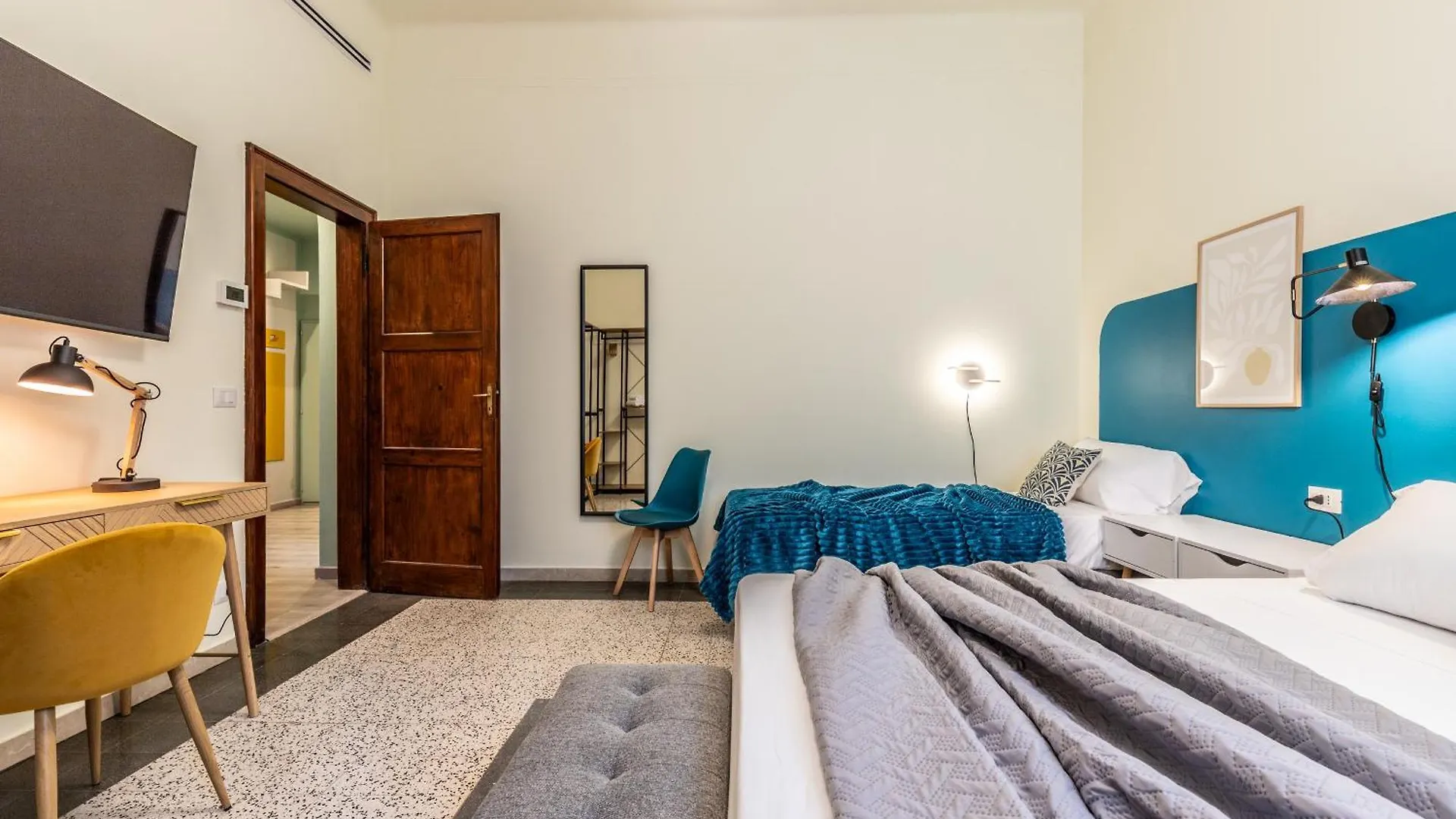 Housmart Emilia Levante 98 Bologna Italien