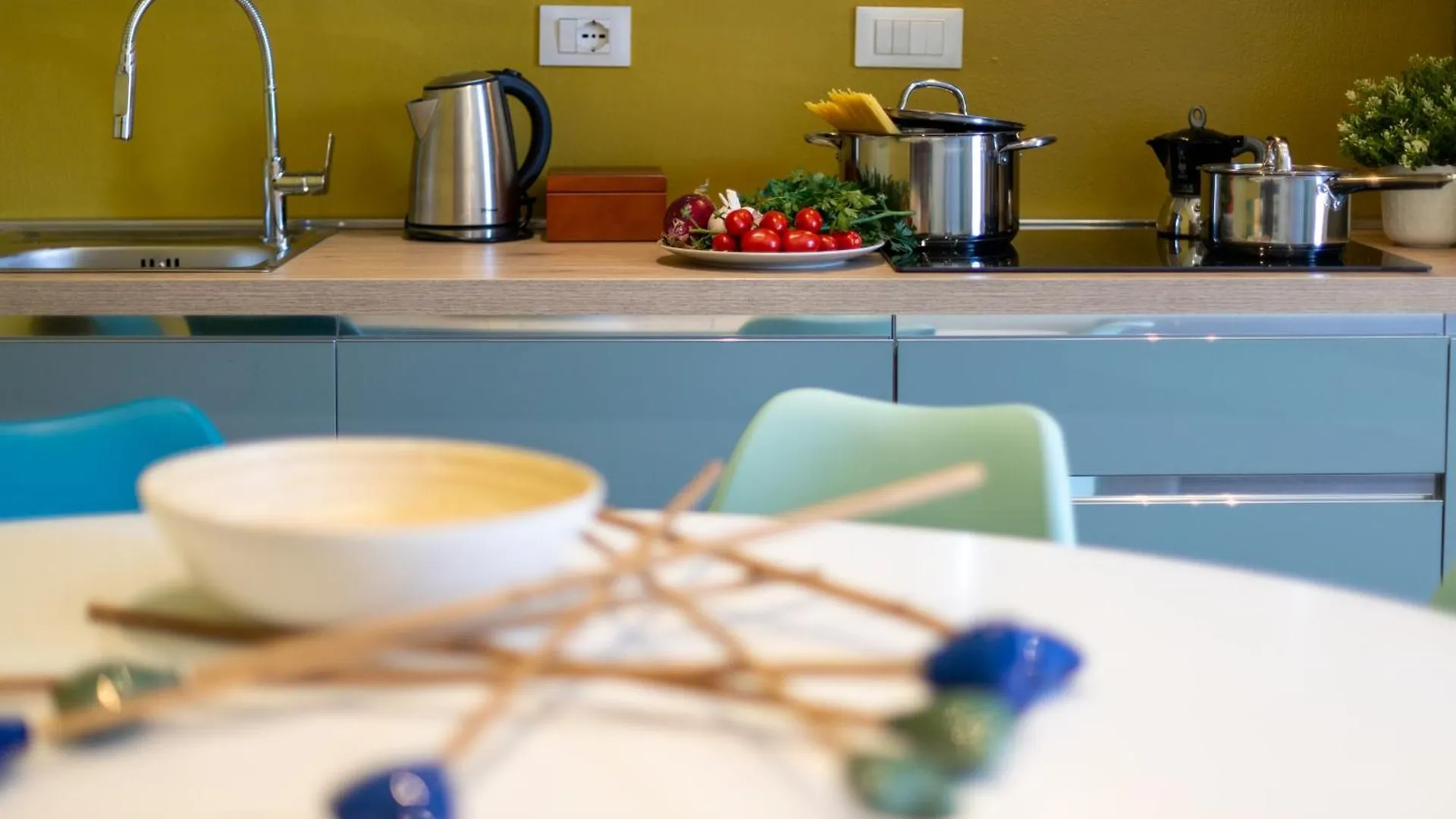Apartment Housmart Emilia Levante 98 Bologna Italien