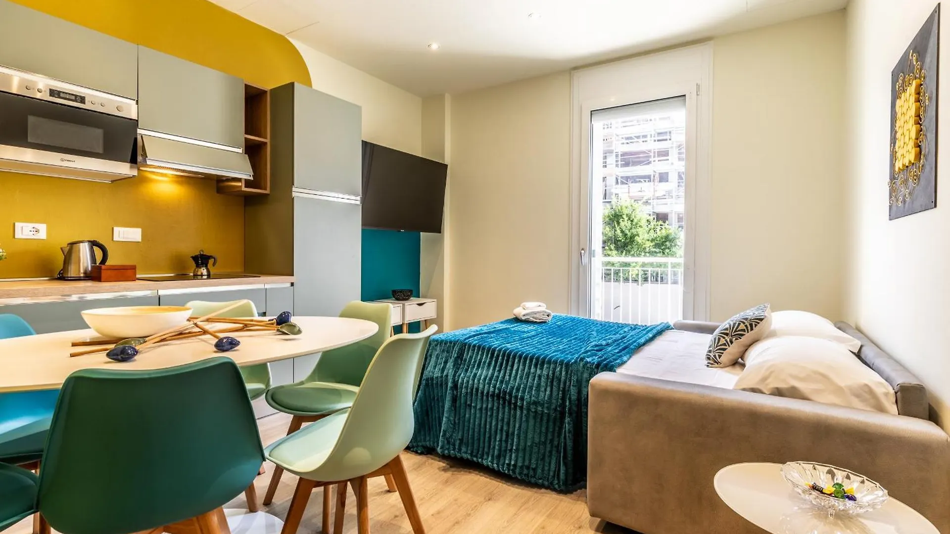 Apartment Housmart Emilia Levante 98 Bologna