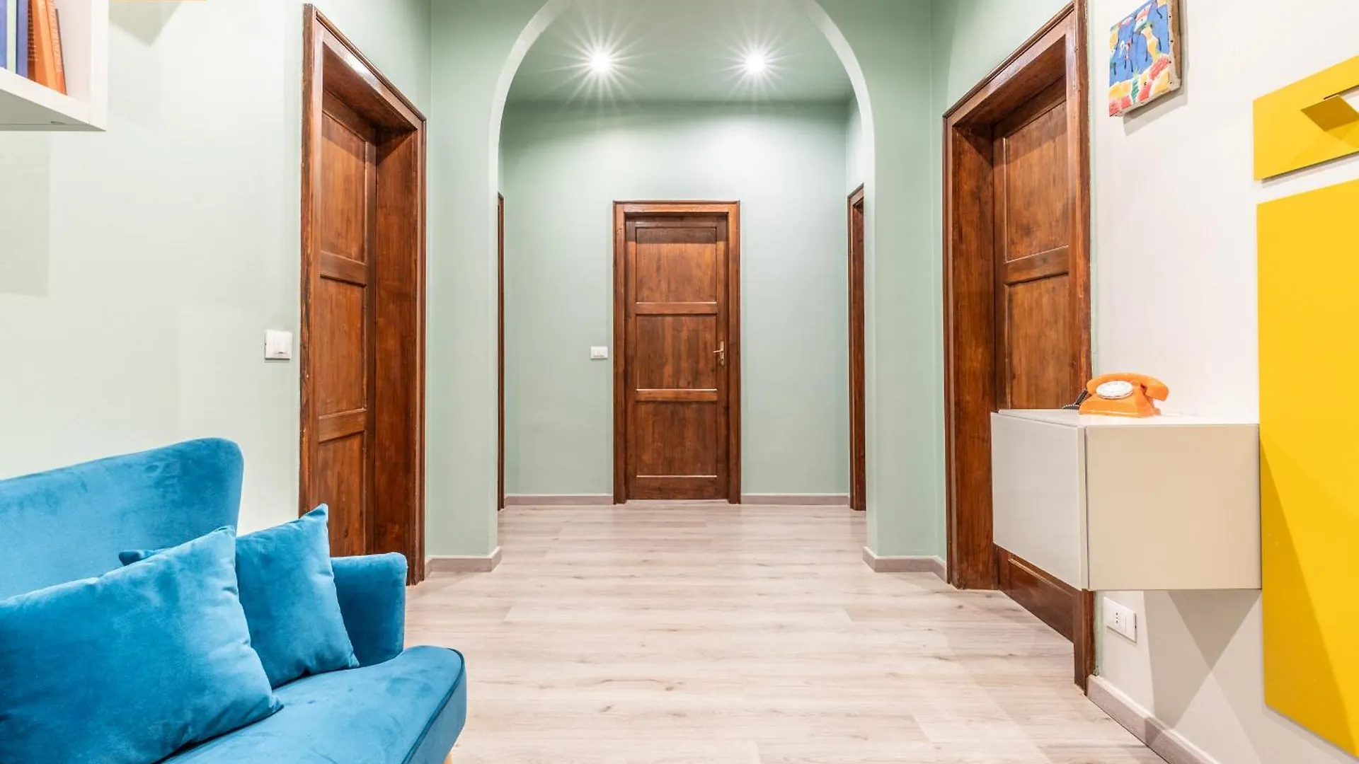 Housmart Emilia Levante 98 Bologna Apartment