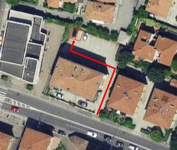 Housmart Emilia Levante 98 Bologna Apartment