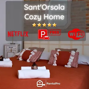  Appartamento Free Parking & A/c Sant'orsola Cozy