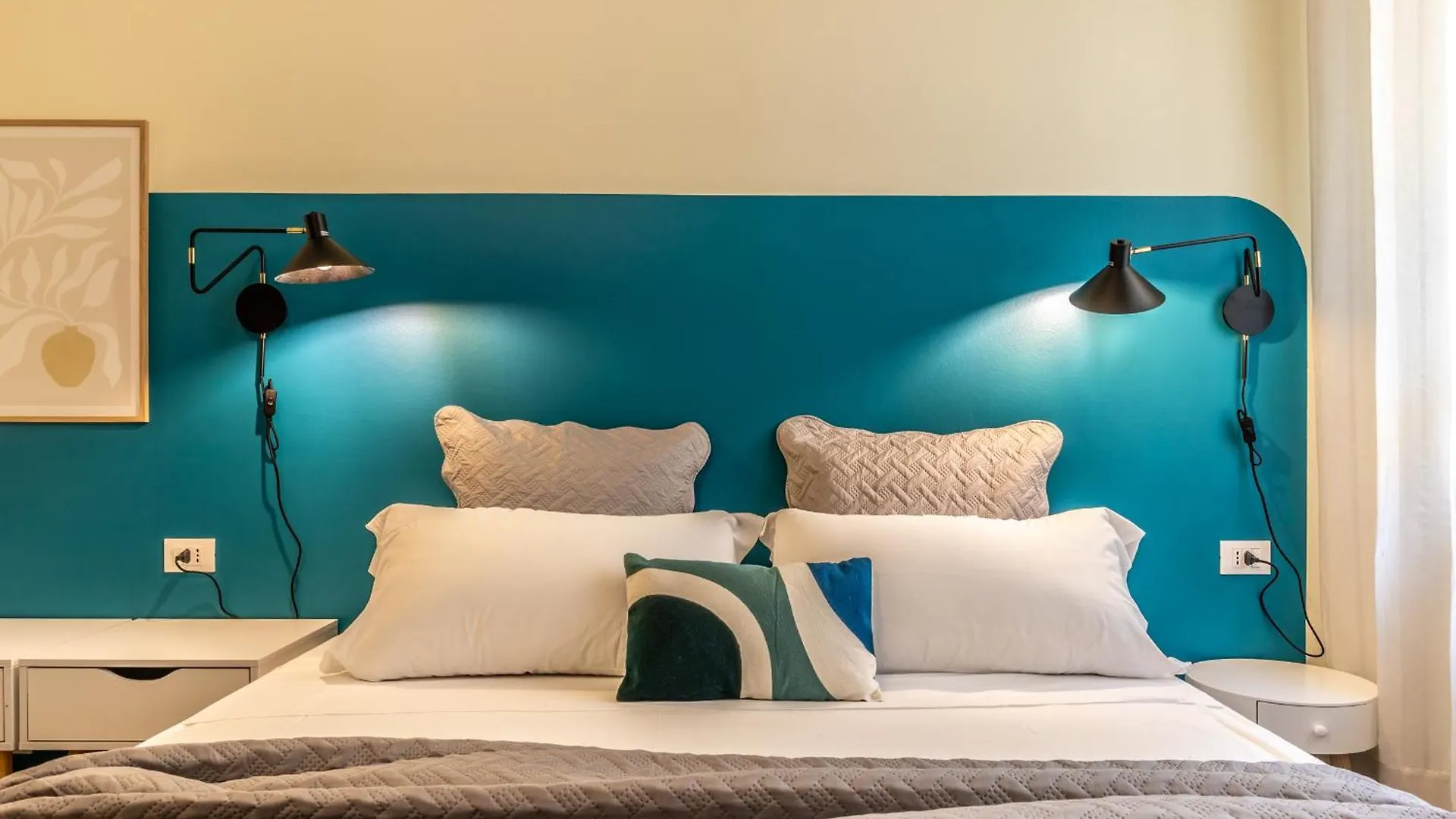 Apartment Housmart Emilia Levante 98 Bologna Italy