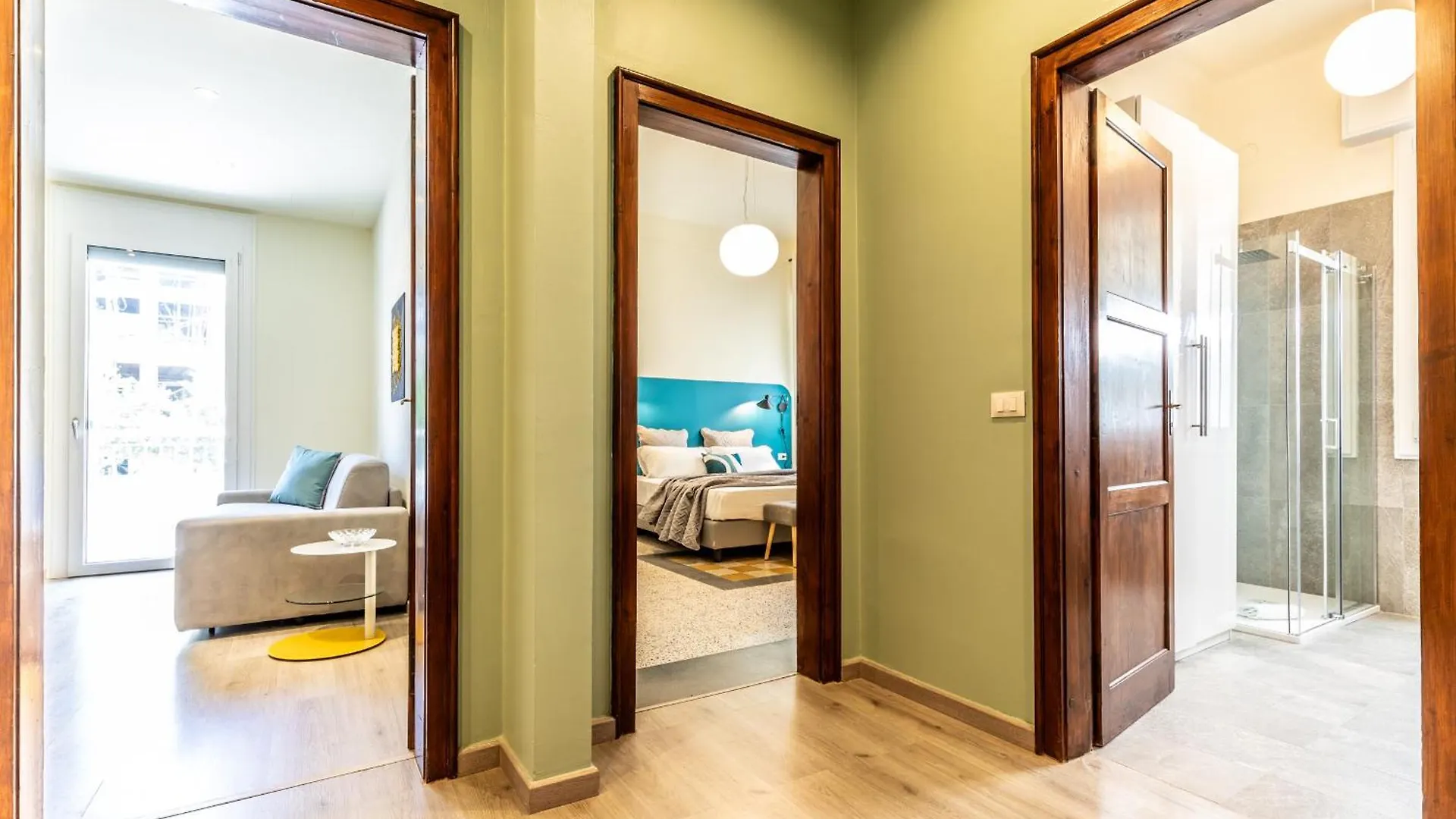 Apartment Housmart Emilia Levante 98 Bologna
